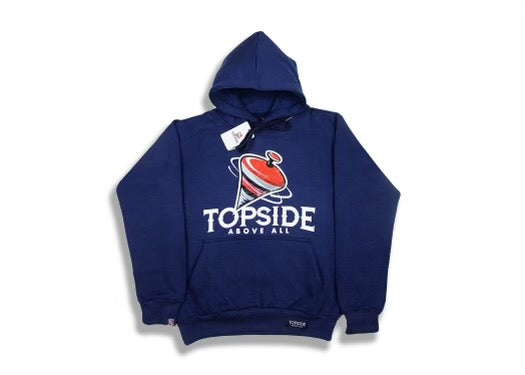 Topside Hoodie (Navy)